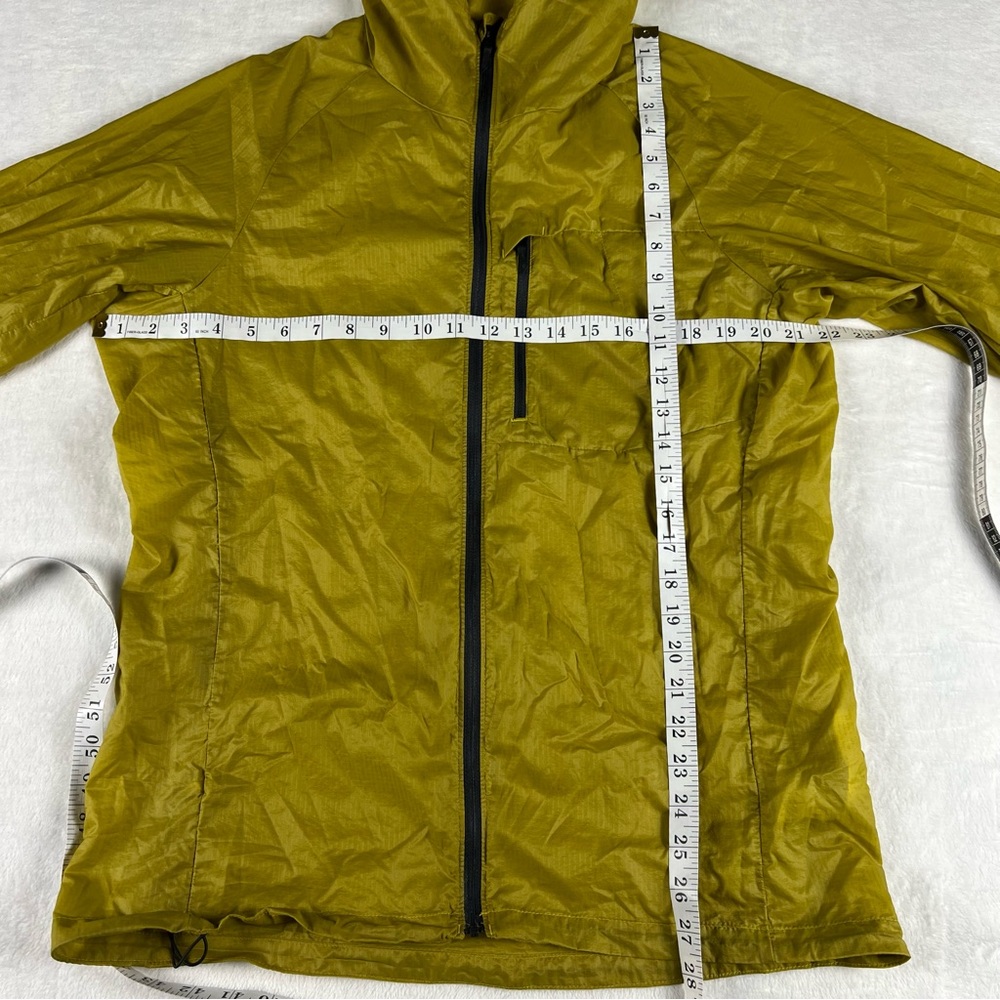 Black Diamond Distance Wind Shell Jacket Men’s Me… - image 6